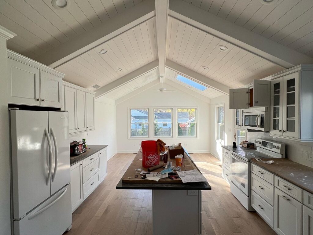Professional interior home painting in Carlsbad, CA by Monarch Painting