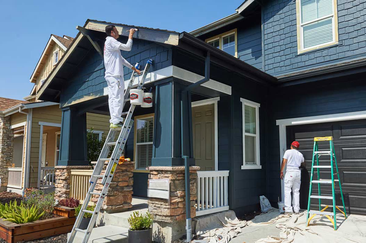 Home painting Carlsbad Ca