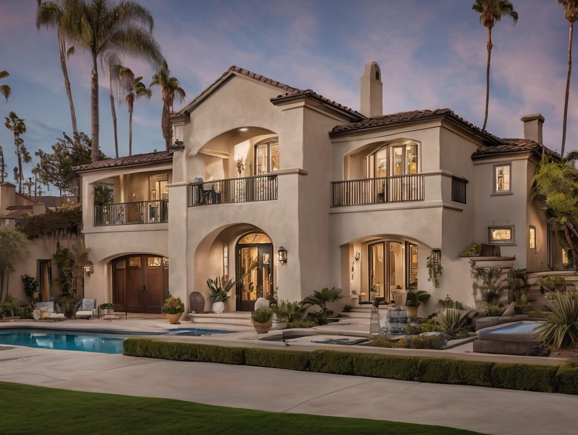 Luxury Home Painting Services